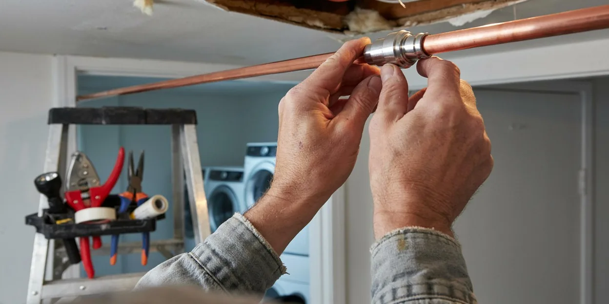 Water damage restoration in Waleska, GA